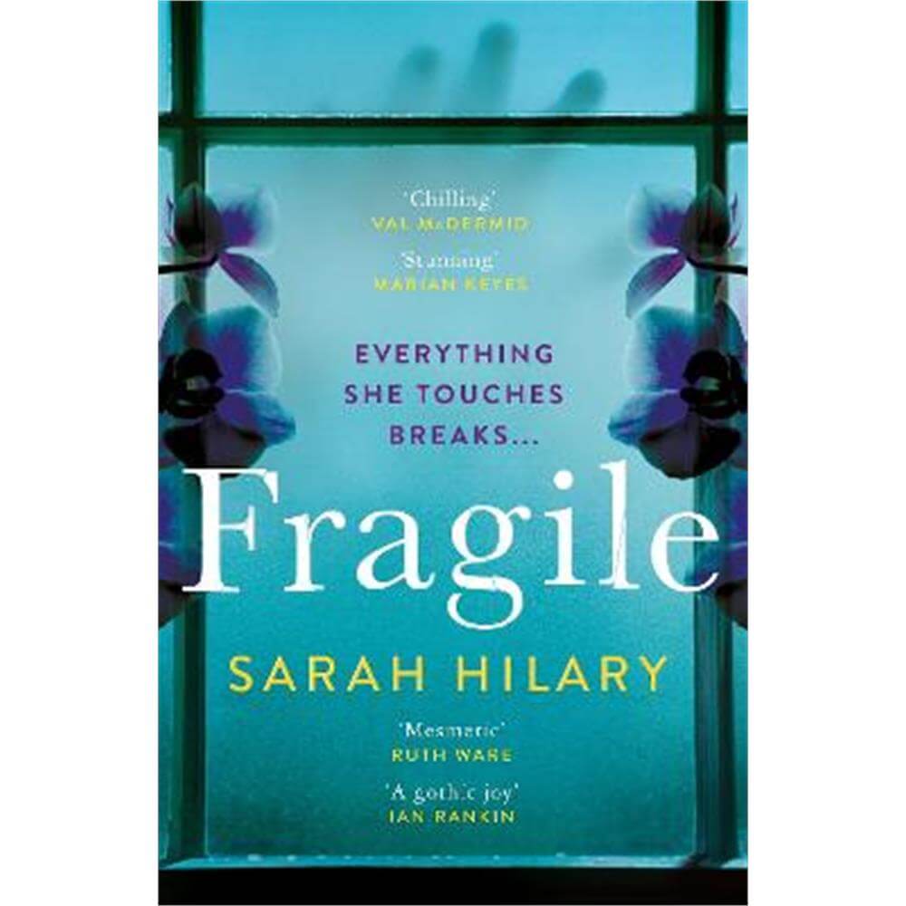 Fragile (Paperback) - Sarah Hilary